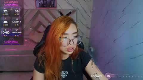 Snapshot of anni_acker_b chatting on 02.26.25 Anni acker b online show from 02.26.25