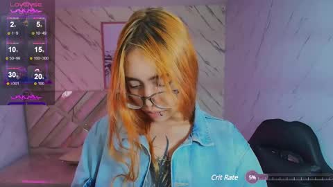 Snapshot of anni_acker_b chatting on 02.28.25 Anni acker b online show from 02.28.25