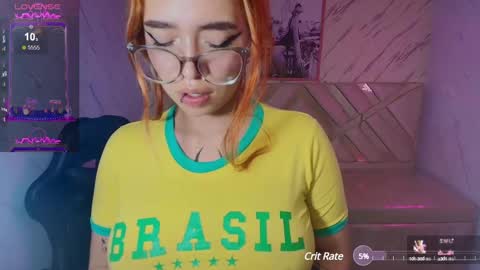 Snapshot of anni_acker_b chatting on 02.28.25 Anni acker b online show from 02.28.25