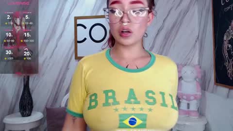 Snapshot of anni_acker_b chatting on 03.10.25 Anni acker b online show from 03.10.25