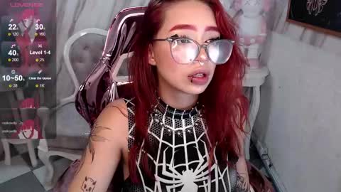 Snapshot of anni_acker_b chatting on 03.11.25 Anni acker b online show from 03.11.25