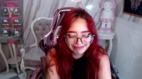 Snapshot of anni_acker_b chatting on 03.11.25 Anni acker b online show from 03.11.25