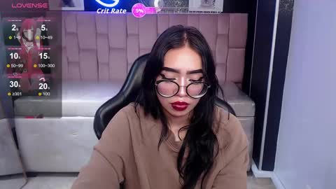 Snapshot of anni_acker_b chatting on 09.11.25 Anni acker b online show from 09.11.25