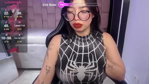 Snapshot of anni_acker_b chatting on 09.12.25 Anni acker b online show from 09.12.25