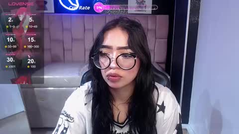 Snapshot of anni_acker_b chatting on 09.15.25 Anni acker b online show from 09.15.25