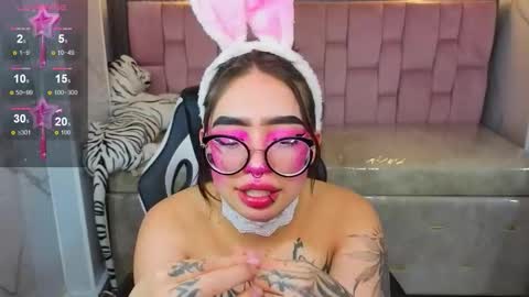 Snapshot of anni_acker_b chatting on 11.28.25 Anni acker b online show from 11.28.25