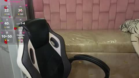 Snapshot of anni_acker_b chatting on 11.29.25 Anni acker b online show from 11.29.25