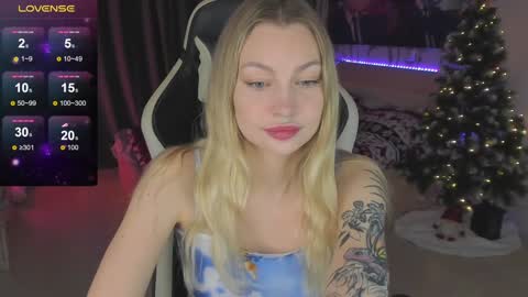 Snapshot of annie69kiss chatting on 01.14.25 Annie online show from 01.14.25