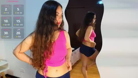 Snapshot of annie_bonnie_ chatting on 02.20.26 Annie Bonnie online show from 02.20.26