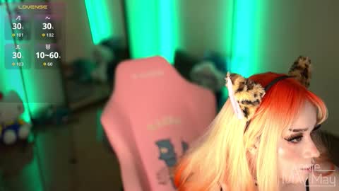 Annie May   online show from 11.09.25