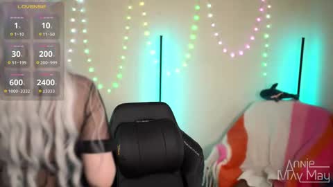 Annie May   online show from 04.06.26