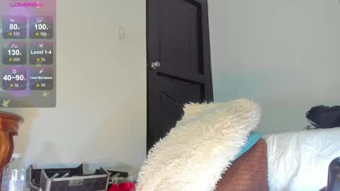 annie_santosx online show from 01.20.25