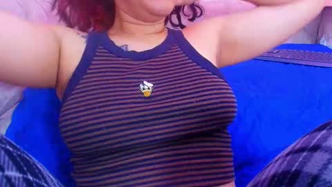 Snapshot of annieberlin chatting on 09.13.25 annie online show from 09.13.25