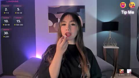 Annie Monroe online show from 01.08.26