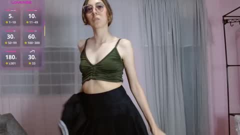 Annie Sparkle online show from 02.26.26