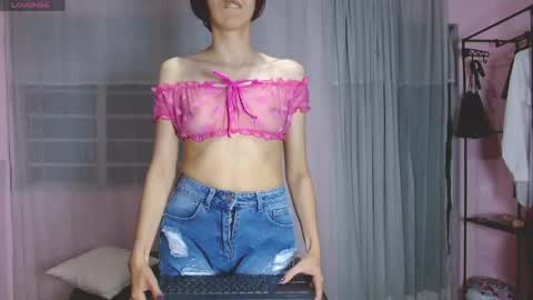 Annie Sparkle online show from 04.18.26