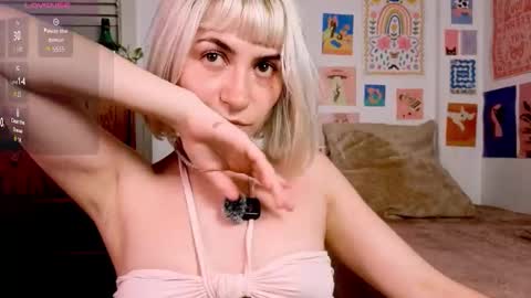 annietinky online show from 01.14.26