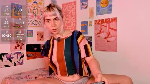 annietinky online show from 02.12.26