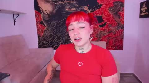 Snapshot of annika_03 chatting on 11.27.25 Gise. online show from 11.27.25