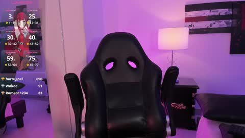 Snapshot of annikamerliahh_ chatting on 02.09.25 Annika online show from 02.09.25