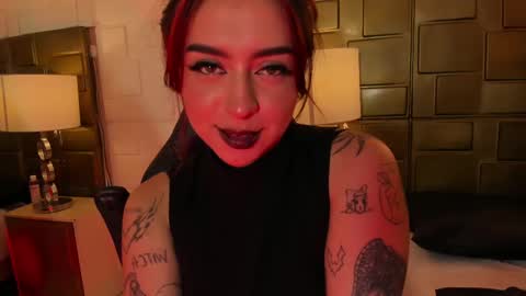 Snapshot of annikamerliahh_ chatting on 03.05.25 Annika online show from 03.05.25