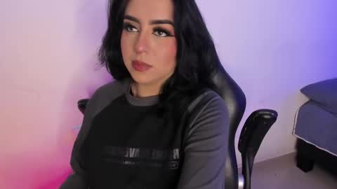 Snapshot of annikamerliahh_ chatting on 09.27.25 Annika online show from 09.27.25