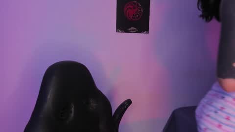 Snapshot of annikamerliahh_ chatting on 11.15.25 Annika online show from 11.15.25