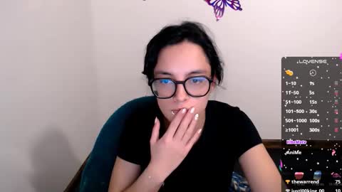 Gaby 3 online show from 12.21.25