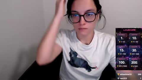 Gaby 3 online show from 02.26.26