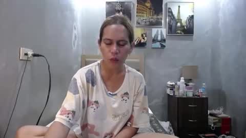 Snapshot of annsarapkopo chatting on 05.03.26 ANN online show from 05.03.26