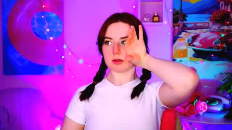 Snapshot of annterry chatting on 02.12.26 Ann Terry 3 online show from 02.12.26