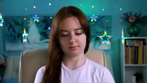 Snapshot of annterry chatting on 02.19.26 Ann Terry 3 online show from 02.19.26