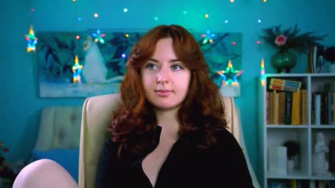 Snapshot of annterry chatting on 02.20.26 Ann Terry 3 online show from 02.20.26