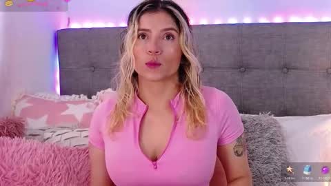 Antonella Lee online show from 02.07.26