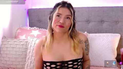 Antonella Lee online show from 02.27.26