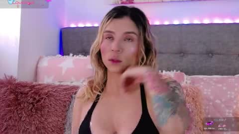 Antonella Lee online show from 04.07.26