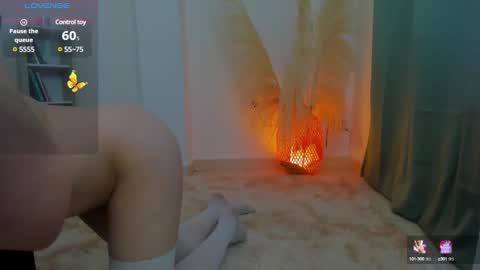 Snapshot of anntoniawood chatting on 03.08.25 Anntonia Woods online show from 03.08.25