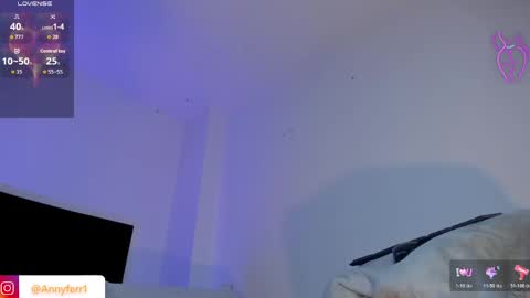 Snapshot of anny_ferrer1 chatting on 04.21.26 Hello Open Pvt Moans from lovense Tell me Fav 14 34 69 Especial level 34 online show from 04.21.26