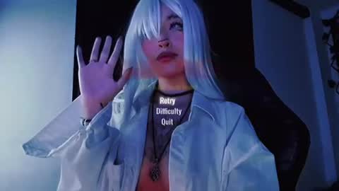 Snapshot of anny_kiitty_ chatting on 07.22.26 Anny online show from 07.22.26