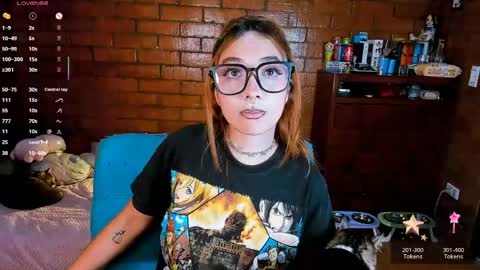 Anny  IG online show from 04.10.26