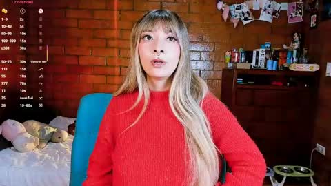 Anny  IG online show from 04.18.26