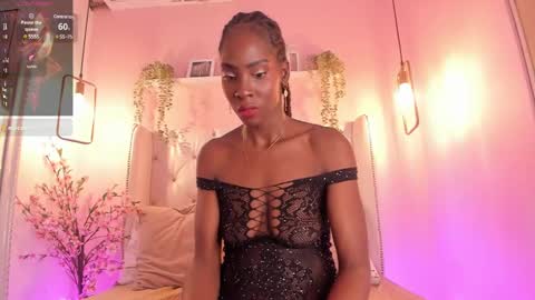 Snapshot of annyfiore chatting on 01.17.25 Anny online show from 01.17.25