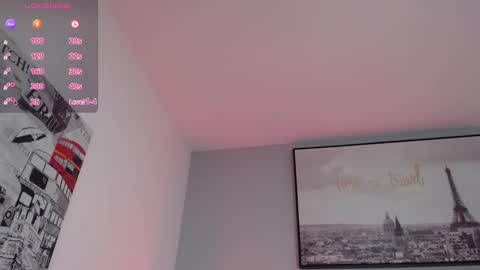 Snapshot of annyfiore chatting on 09.17.25 Anny online show from 09.17.25