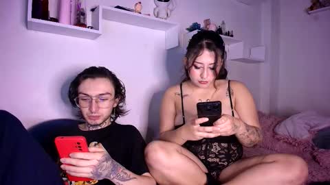 anny harris online show from 02.08.26