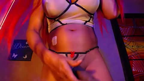 AnnySheby online show from 02.14.25