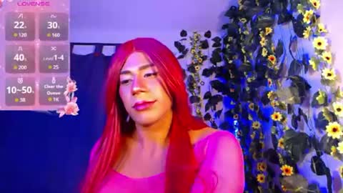 AnnySheby online show from 09.23.25