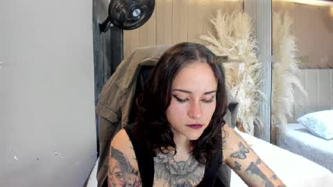 Snapshot of annythomsonn chatting on 04.18.26 AnnyT online show from 04.18.26