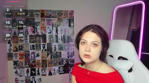 Anora online show from 10.19.25