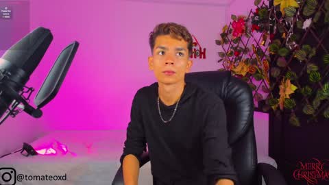 Jordan Mateo online show from 12.23.24