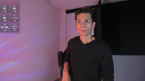 Jordan Mateo online show from 01.07.25